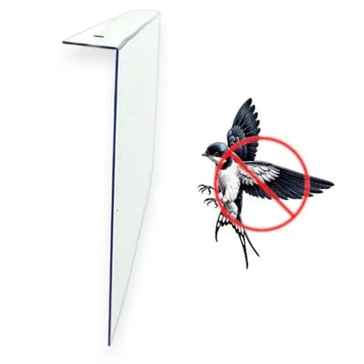 Folie împotriva rândunelelor | Linera | 138mm