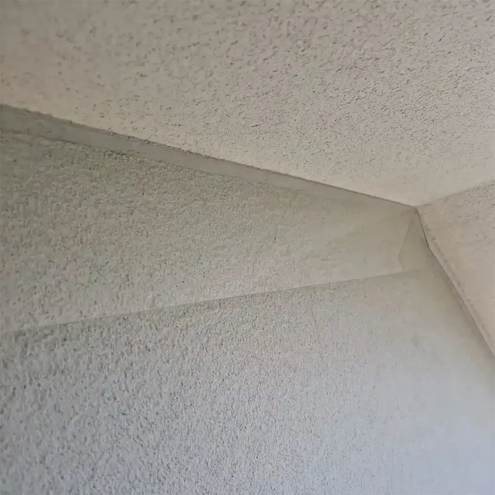 Montajul foliei Linera pe sageac